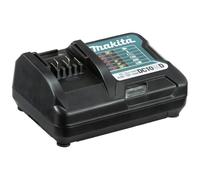 Cargador MAKITA Li-ion CXT DC10WD caja de cartón 197343-0