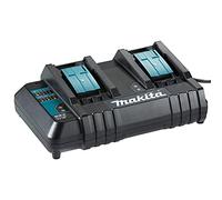 Makita CARGADOR DC18SH DOS PUERTOS LXT marca