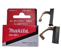 Makita CB-351:197245-0 - Escobilla de carbón (tipo tijera)