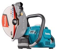 Makita CE003GZ02 40Vmax XGT - Cortador de disco inalámbrico sin escobillas de 230 mm