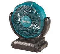 Ventilador Makita 10.8V CXT Head Swing CF101DZ