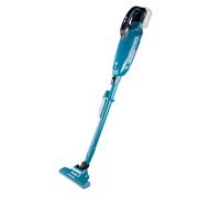 Makita CL001GZ02, Aspiradora 40 V MAX Batería, Sin Cargador