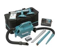 Makita CL121DSA Aspirador Accu 12V Max 2.0Ah Li-Ion