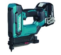 MAKITA Clavadora inalámbrica Li-ion 18V/3.0Ah, systainer DPT353RFJ