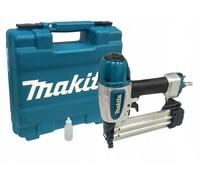 Makita - AF506 - Clavadora neumática, 15-50 mm, 8.3 bar, caja de plastico