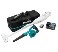 Makita Combo CL108FDZW + UB100DZ 12V CXT Marca