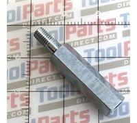 Makita Conector de palanca de bloqueo 324562-7 para sierra de mesa modelo 2704