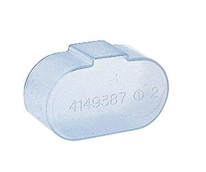 Makita Contacto Tapa protectora, 414938 - 7