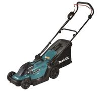 MAKITA Cortacésped inalámbrico 330 mm Li-ion LXT 18V, sin batería Z DLM330Z