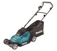 MAKITA Cortacésped inalámbrico 380mm Li-ion LXT 2x18V, sin batería DLM382Z