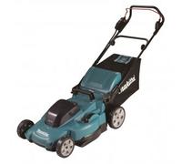 MAKITA Cortacésped inalámbrico 530 mm Li-ion LXT 2x18V, sin batería Z DLM538Z