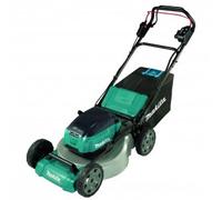 MAKITA Cortacésped inalámbrico con recorrido 460 mm Li-ion LXT 2x18V, sin batería Z DLM465Z