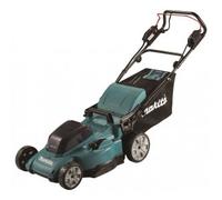 MAKITA Cortacésped inalámbrico con recorrido 480 mm Li-ion LXT 2x18V, sin batería Z DLM481Z