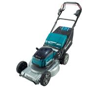 MAKITA Cortacésped inalámbrico con recorrido 530 mm Li-ion LXT 2x18V, sin batería Z DLM537Z