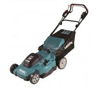 MAKITA Cortacésped inalámbrico con recorrido 530 mm Li-ion LXT 2x18V, sin batería Z DLM539Z