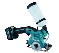 MAKITA Cortadora de azulejos y vidrios inalámbrico Li-ion 12V/4.0 Ah CXT CC301DSMJ