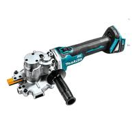MAKITA Cortadora de herrajes a batería Li-ion 18V, sin batería Z DSC251ZK