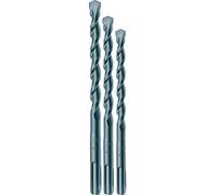Makita D-01155-25-Set de 25 Brocas para mamposteria SDS-Plus standmak 5x110 mm, 0 V, Multicolor