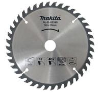 Makita D-03349 - Disco HM 165/20/40D Standard