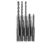 Makita D-03888 - Sds plus conjunto el rendimiento de perforación (5 piezas)