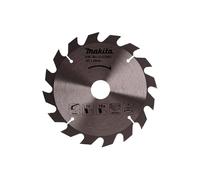 Makita Hoja de sierra circular D-03903 - 185 mm, 16 dientes HM para madera