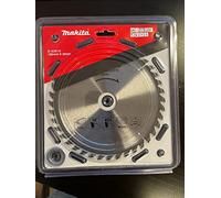 Makita D-03919 - Disco HM 185/30/40Z estándar