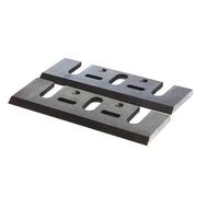 Makita d-08822, cuchilla para cepilladora 110 mm, 2 piezas, ideal para