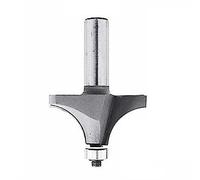 Makita D-09444 - Fresa redondeadora con rodamiento