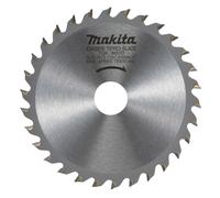 Makita D-09628 Hoja De Sierra Circular Estándar TCT 165x20mm 16T Madera