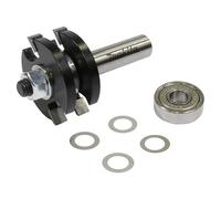 Makita D-12027 - Fresa machi-hembradora (macho)