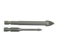 MAKITA D-15964 - Broca punta de flecha con insercion 1/4" de 6 x 65 mm