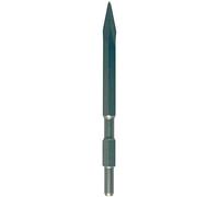 Makita d-16374 Bull punto 210 mm SDS + hexagonal - Multicolor