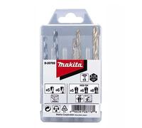 Makita D-20769 - Estuche de brocas para madera y metal 1/4"