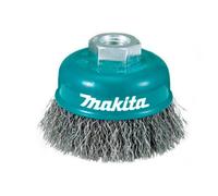 Makita D-24094 - Grata cónica ondulada de acero 75mm