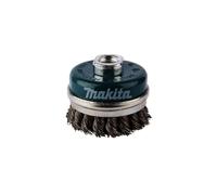 Makita D-24153 - Grata recta ondulada de acero trenzado 60mm