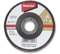Makita D-27458 - Disco de láminas de Circonio-Aluminio