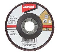 Makita D-27492 - Disco de láminas de Circonio-Aluminio