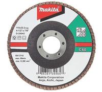 MAKITA D-28042 Disco de láminas de carburo de silicio 115mm G60