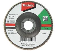 Makita D-28101 - Disco de láminas de carburo de silicio