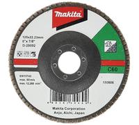Makita D-28117 - Disco de láminas de carburo de silicio