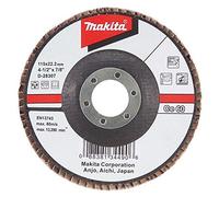 Makita D-28363 - Disco de láminas de aluminio cerámico