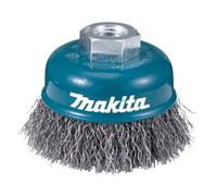 Makita D-29284 - Grata cónica ondulada de acero 100mm