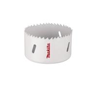 Perforadora MAKITA BiM 80 mm (con rosca 5/8" 18UNF y agujeros) D-33869