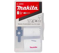 Makita D-34855 - Kit de sierra de corona BiM de 5 piezas
