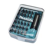 Makita D-34936-12 Juego De Puntas De Pantalla, 31 Piezas (12)