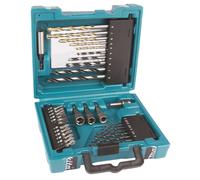 Makita D-36980 Set Kit 34 Accesorios Puntas Estuche Puntas