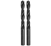 Makita, D-38314 D-38314-Broca cilindrica para Metal hss-r DIN 338 de 2,5 mm-Blister 2 ud
