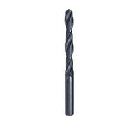 Makita D-38358 Broca cilindrica para Metal hss-r DIN 338 de 3,5 mm-Blister 2 ud, Multicolor