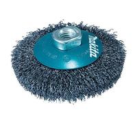 Makita Cepillo de copa de alambre D-39827 acero corrugado 0,3 mm 100 mm