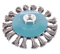 Makita D-39883 - Cepillo oblicuo de acero trenzado 115mm
